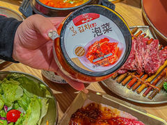 -西塔老太太泥炉烤肉(武汉摩尔城店)