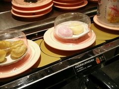 -争鲜回转寿司(金桥家乐福店)