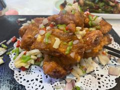 蒜香骨-阿姐小菜(三林店)