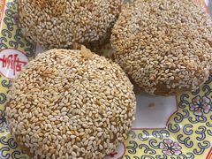 芝麻火烧-烤肉季饭庄