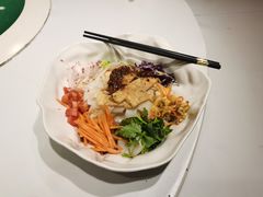 巴盟面筋-老阿妈蒙古村·蒙古包·草原文化·歌舞表演(老君堂店)
