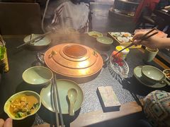 -菌自由丨野生菌火锅特色庭院餐厅(丽江古城店)