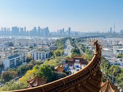 -黄鹤楼公园(黄鹤楼)