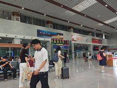 -银川河东国际机场