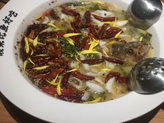 -太二酸菜鱼(汕头苏宁广场店)