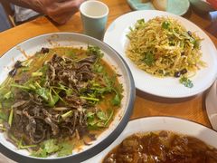 -肘子酥·天津菜·特色捞面(德云社店)