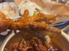 -富乐满韩国正宗炸鸡韩国料理(虹泉路店)