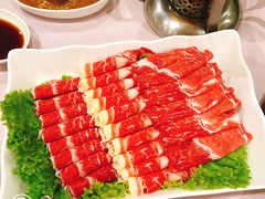 奢华牛肉-鼎鼎香·港式火锅(北京SKP店)