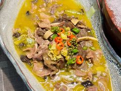 藤椒牛三宝-蠔爺王志德生蚝馆(金沙湾店)