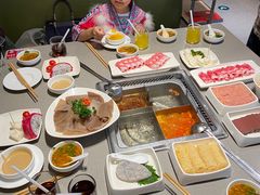 -海底捞火锅(地王新天地店)