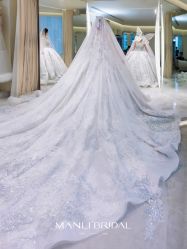 -MANLI BRIDAL婚纱
