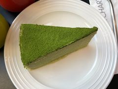 -36抹茶·千层与鲜果茶(欢乐海岸店)