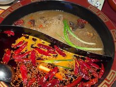 -蓉城老妈火锅(双林路店)