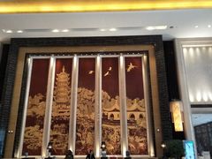 门面-常州富力喜来登酒店 Feast盛宴标帜西餐厅(新北万达广场店)