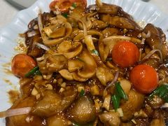 烧茄子-南来顺饭庄·清真(南菜园店)