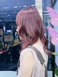 点击看大图 -MORI HAIR SALON日式美发沙龙