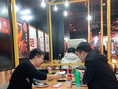 大堂-小红烤翅(傅厚岗店)