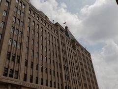 -上海和平饭店 Fairmont Peace Hotel