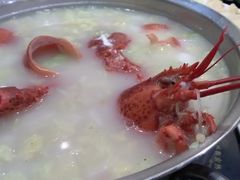 吉友金牌龙虾泡饭-吉友粥底火锅(方斜路店)