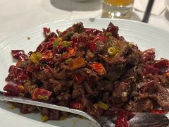 蜀香牛肉-峨嵋一派
