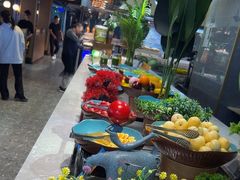 -伍棵煋炭烤自助料理·烤鳗鱼(浦东食品城店)