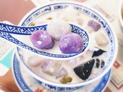 芋圆霸王碗2号-捷信牛奶甜品世家(五道口店)