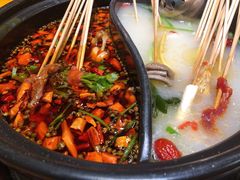 -串门邻居串串火锅(云南南路店)
