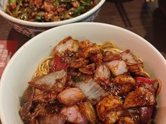 -王繁星面馆(西安熙地港店)