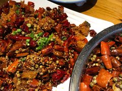 -望京一号·重庆江湖菜(工体店)