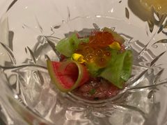 蓝鳍金枪鱼前菜-蝶舍·MAISON PAPILLON