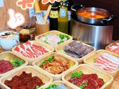 -独食火锅·半米屋台(望平街店)