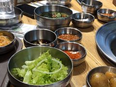 -姜虎东白丁烤肉(苏州中心店)