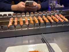 -很久以前羊肉串(清河店)