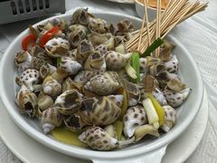 盐焗海螺-凤城康记饭店