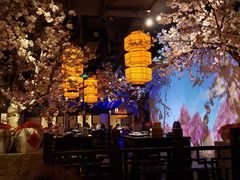 -绿茶餐厅(西湖银泰百货店)