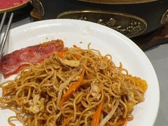 -山焱·炭火自助烤肉(周浦万达店)