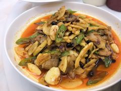 盐菜回锅肉-眉州东坡(亚运村店)