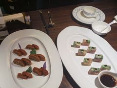 红桂花酱糯米莲藕-庭院江南菜•烤鸭•非遗传承(丰台总部基地店)