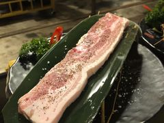 五花肉-三代烤肉(保利广场店)