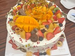 -Sweet cakery思味特`烘焙(饶阳店)