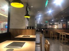 大堂-新石器烤肉(百联川沙店)