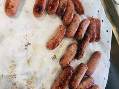 火山石烤肠-龍歌自助小火锅(崂山丽达店)