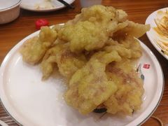 锅包肉-东北农家小院(定西路店)