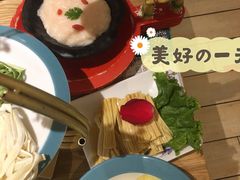 -青瓷火锅料理(西单大悦城店)