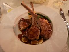 烤蒜香羊扒-马克西姆餐厅(崇文门店)