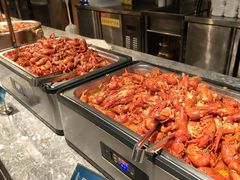 -一方渔歌蒸汽海鲜自助(文化路万达广场店)