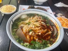 -兰州马子禄牛肉面(文景公园店)
