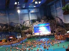 -青岛东方影都融创水世界