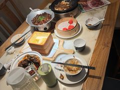 -绿茶餐厅(西单老佛爷店)