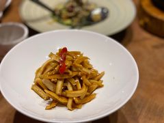 腌萝卜-小天厨民间菜馆(深圳街店)